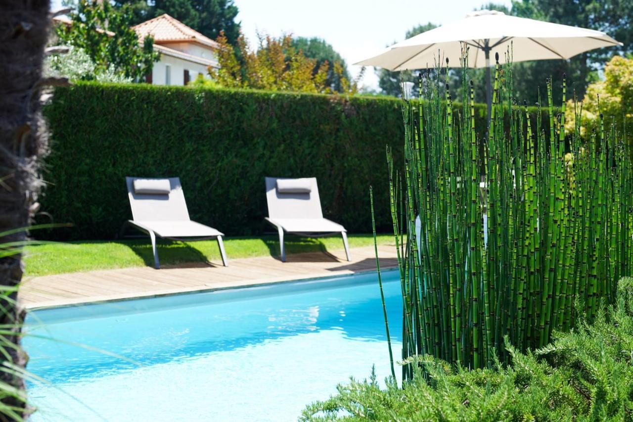 Chambres D'Hotes Villa Surcouf Andernos-les-Bains Exterior foto