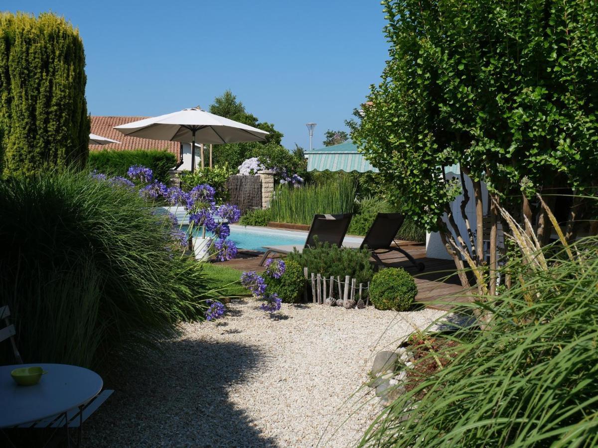 Chambres D'Hotes Villa Surcouf Andernos-les-Bains Exterior foto